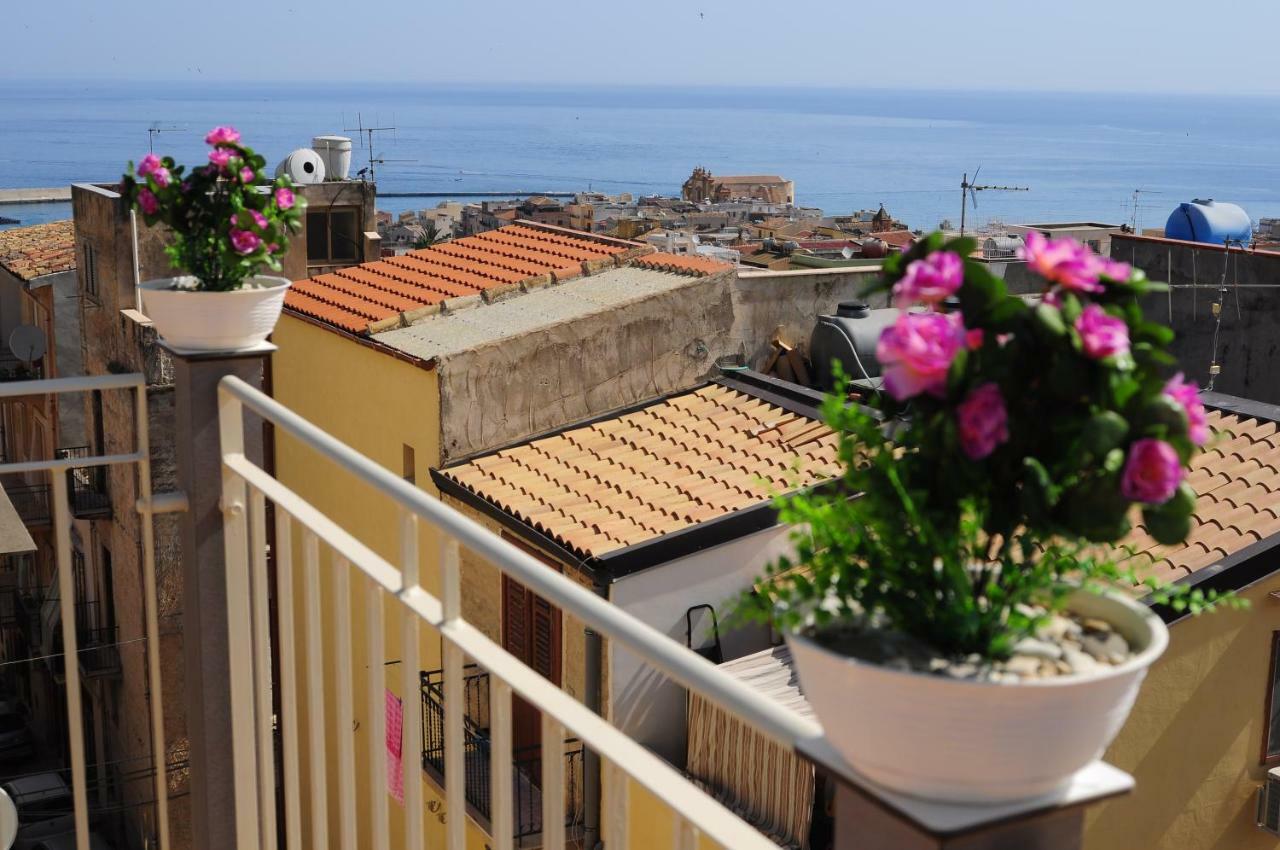 Apartamento Le Sette Meraviglie Castellammare del Golfo Exterior foto